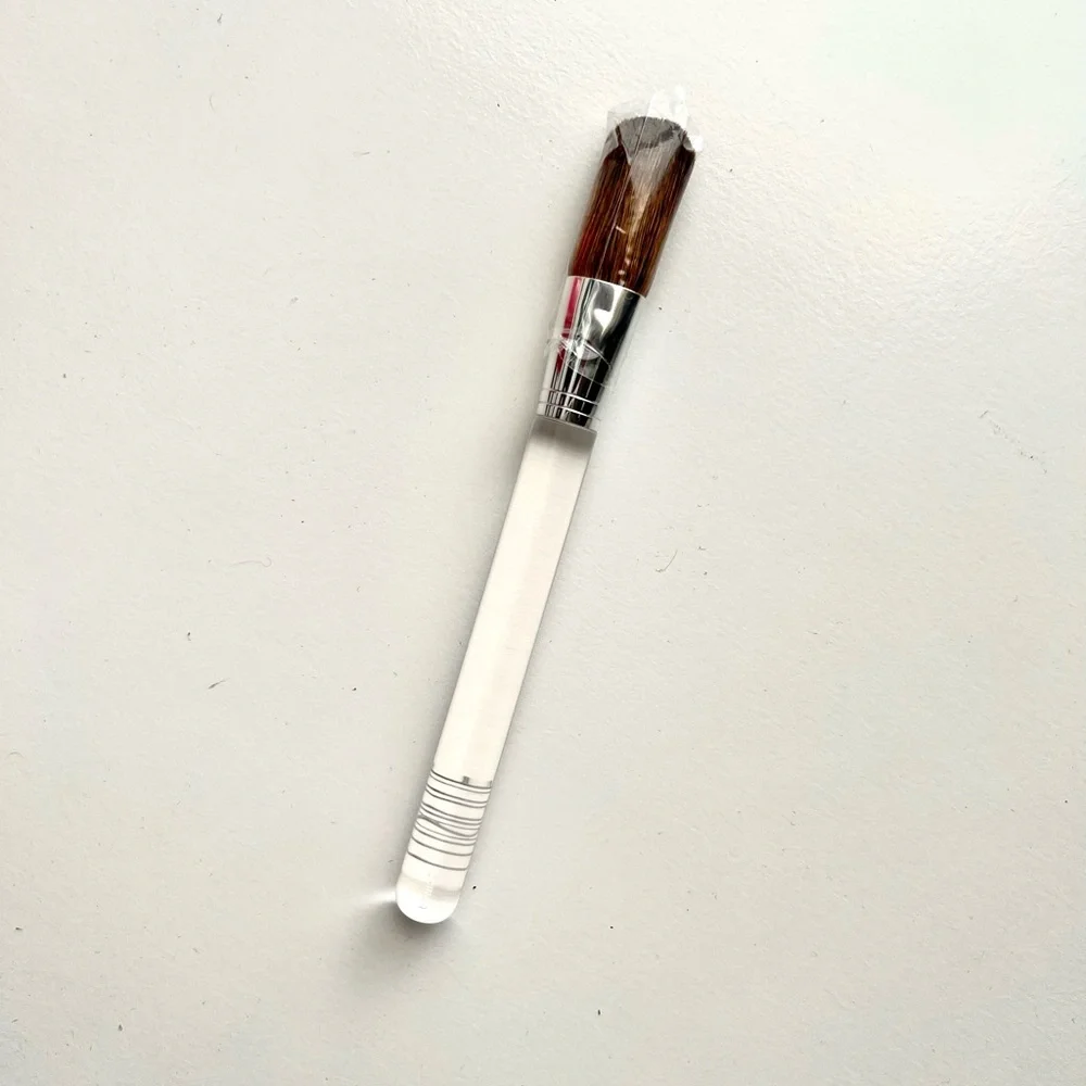 🆕 No Tag. Clinique Blush Brush. Seasonal Collection. No tag/box